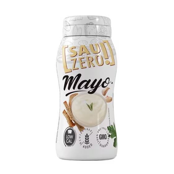 Sauce MAYONNAISE zéro calories 310 ML