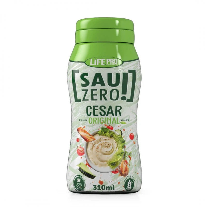 Sauce CESAR zéro calories 310 ML