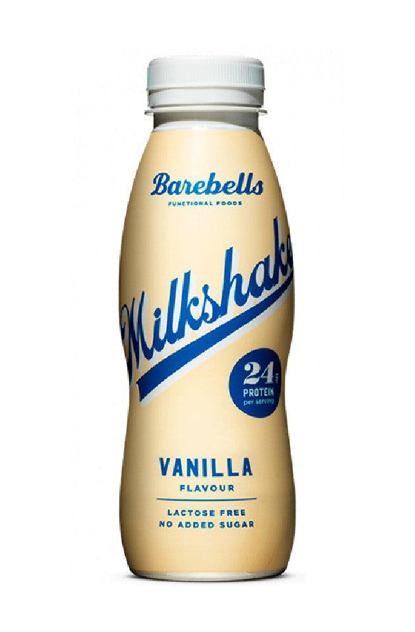 MILSHAKE PROTEINÉ Barrebells