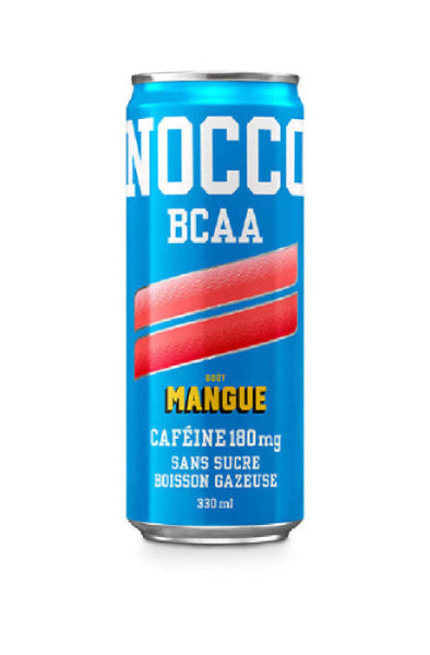 BCAA DRINK cafeine Nocco