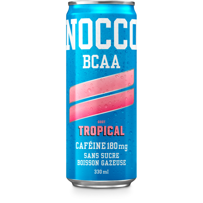 BCAA DRINK cafeine Nocco