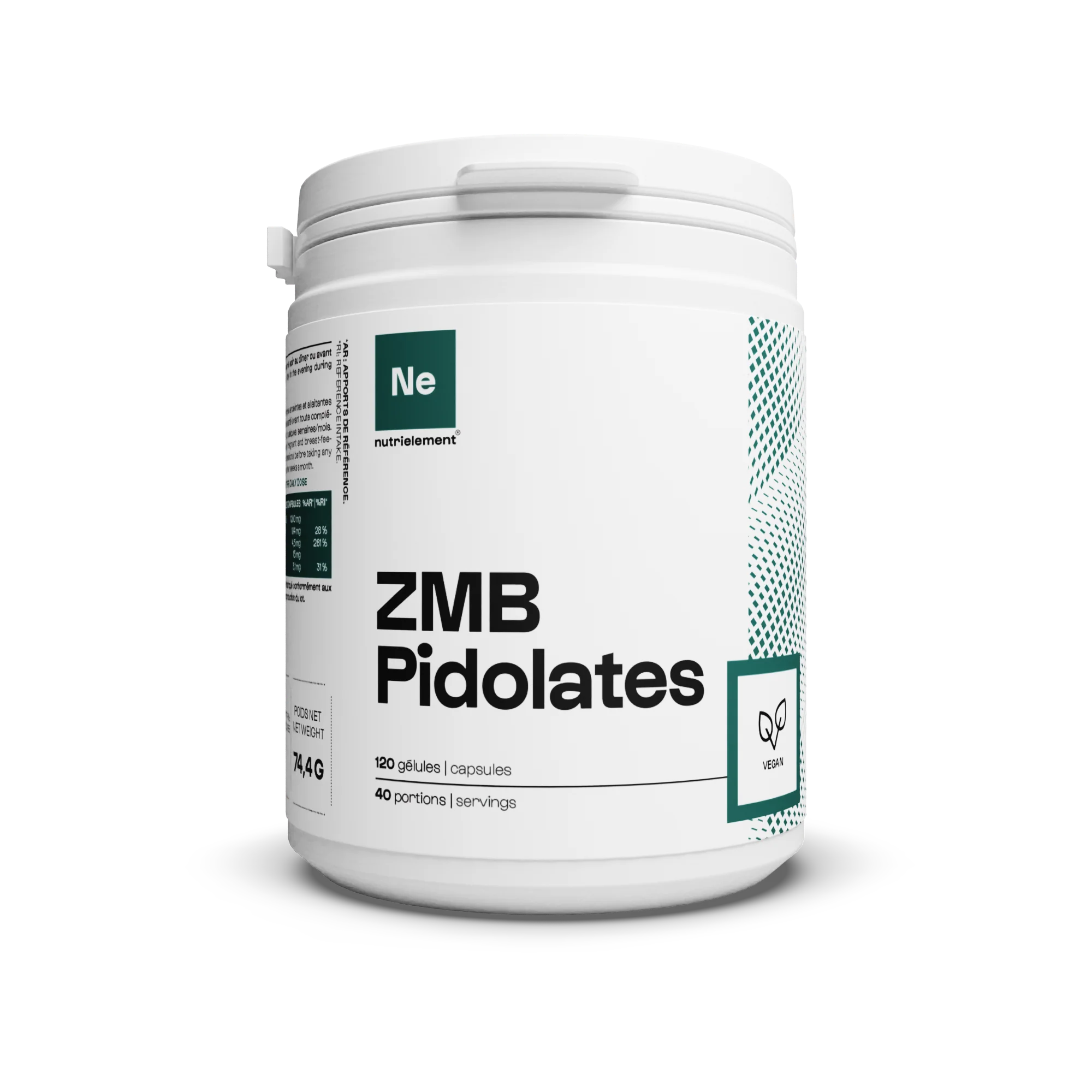 ZMB Pidolates