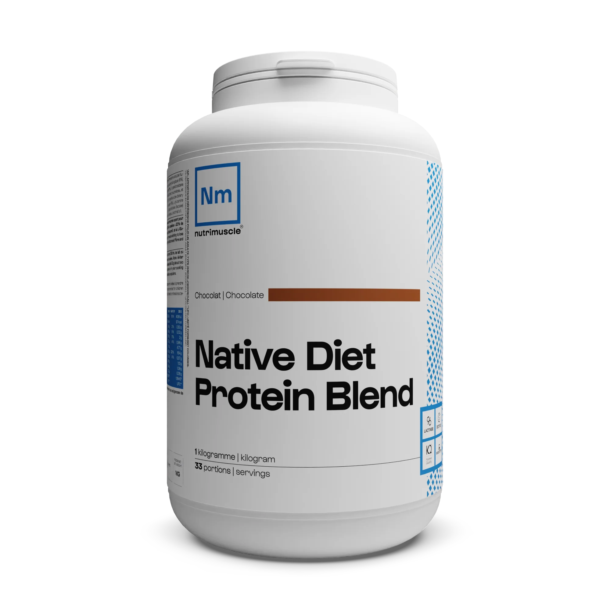 Native Diet Protein Blend 1kg