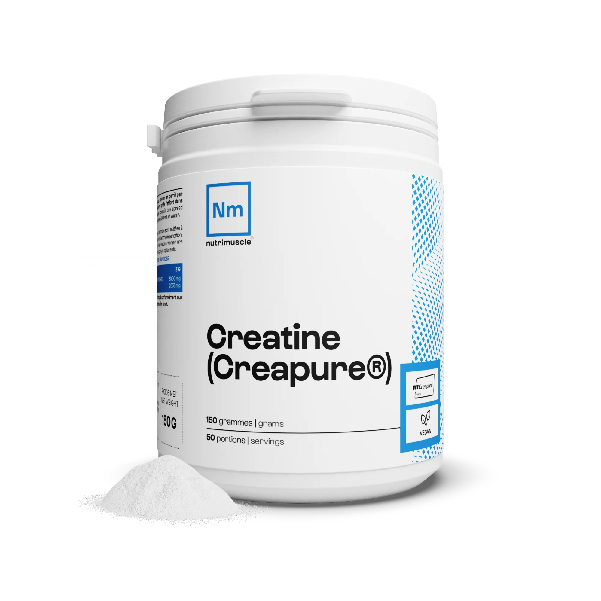 Créatine (Creapure®) en poudre