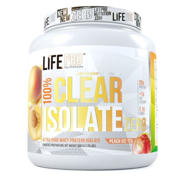 Life Pro Clear Isolate Zero 800g