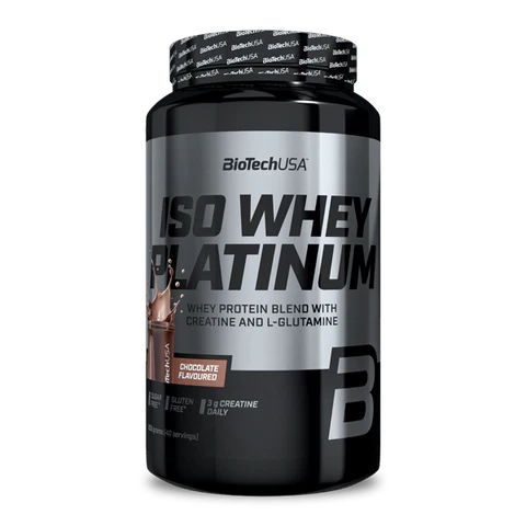Iso Whey Platinum - 908 g