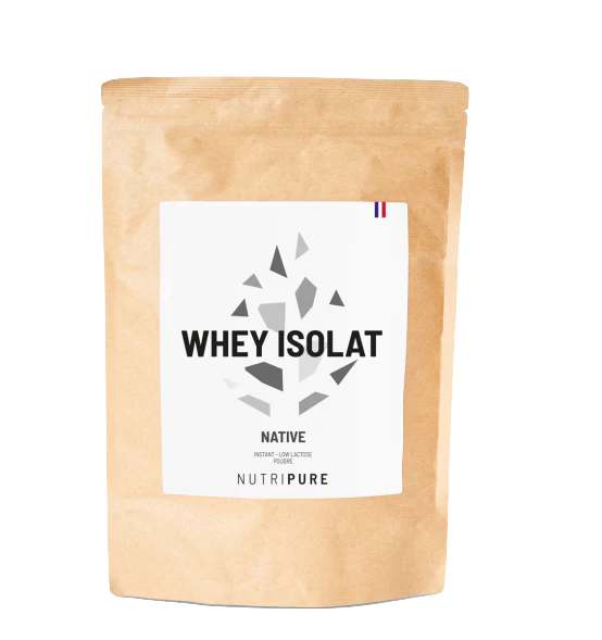 Whey Isolate native