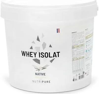 Whey Isolate native