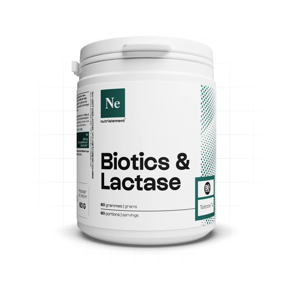 Mix pré & probiotiques