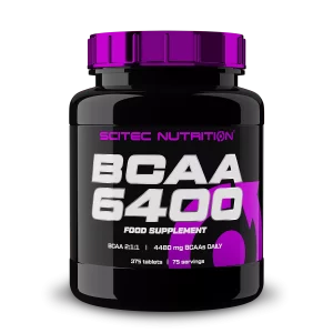 BCAA 6400 Scitec Nutrition
