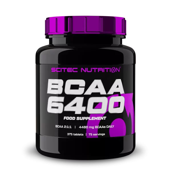 BCAA 6400 Scitec Nutrition