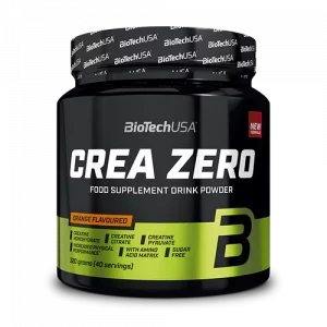 Crea Zero Biotech Usa