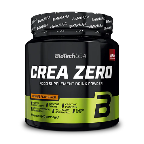 Crea Zero Biotech Usa