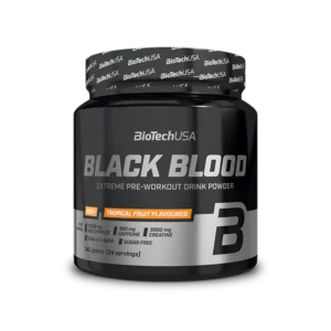 BLACK BLOOD - Pré workout