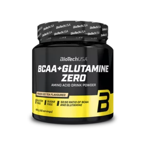 BCAA + GLUTAMINE ZERO - 480g