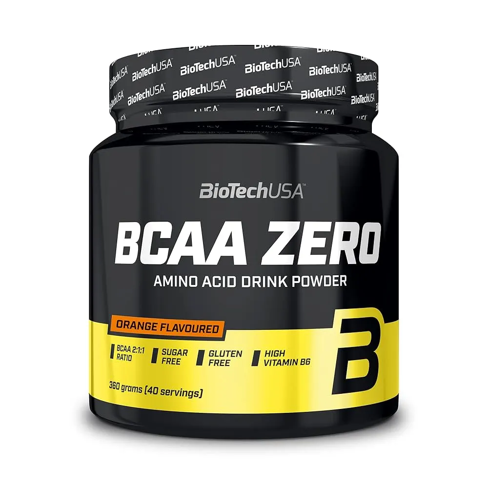 BCAA ZERO -  Poudre d’acide aminé - 360 g