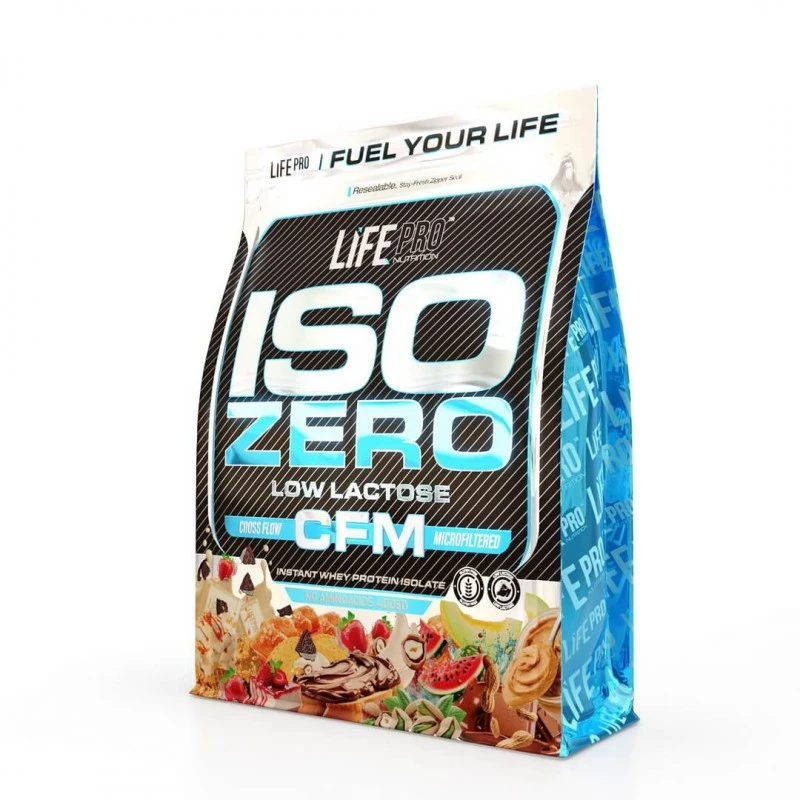 WHEY ISO ZERO - 1Kg