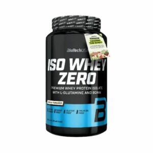 ISO WHEY ZERO - Poudre de protéine isolat - 908 g