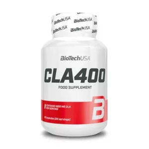 CLA 400 - 80 gélules