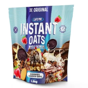 Life Pro Fit Food Instant Oats Premium Choco Monky 1.6kg