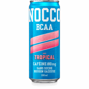 BCAA DRINK cafeine Nocco