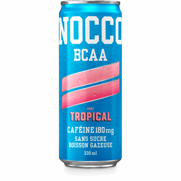 BCAA DRINK cafeine Nocco
