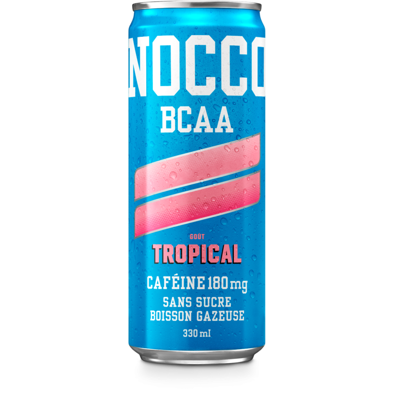 BCAA DRINK cafeine Nocco
