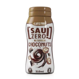 SAUCE CHOCO NUT zéro calories  310ml