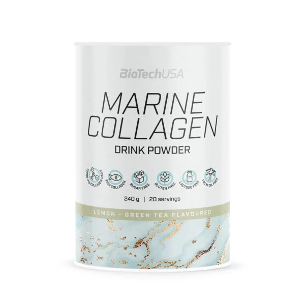 Collagène Marin boisson en poudre - 240 g