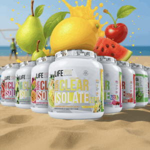 Life Pro Clear Isolate Zero 800g