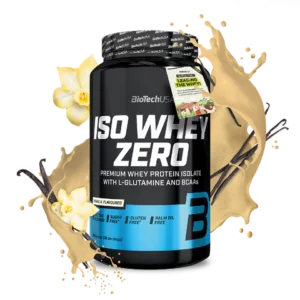ISO WHEY ZERO - Poudre de protéine isolat - 908 g