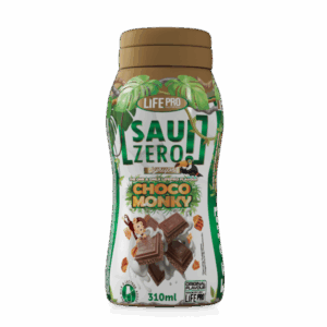 Sauce Choco Monky Zero Calories 310ml