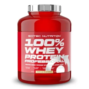 100% WHEY PROTEINE 2350g