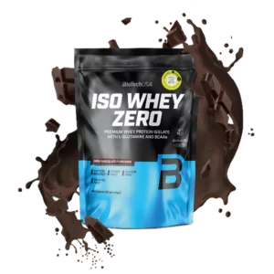Iso Whey Zero poudre de protéine isolat - 25 g
