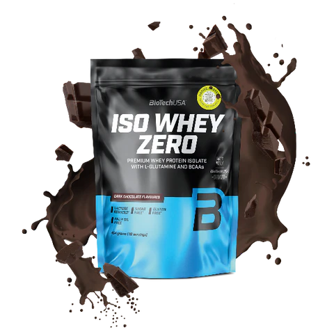 Iso Whey Zero - 454 g