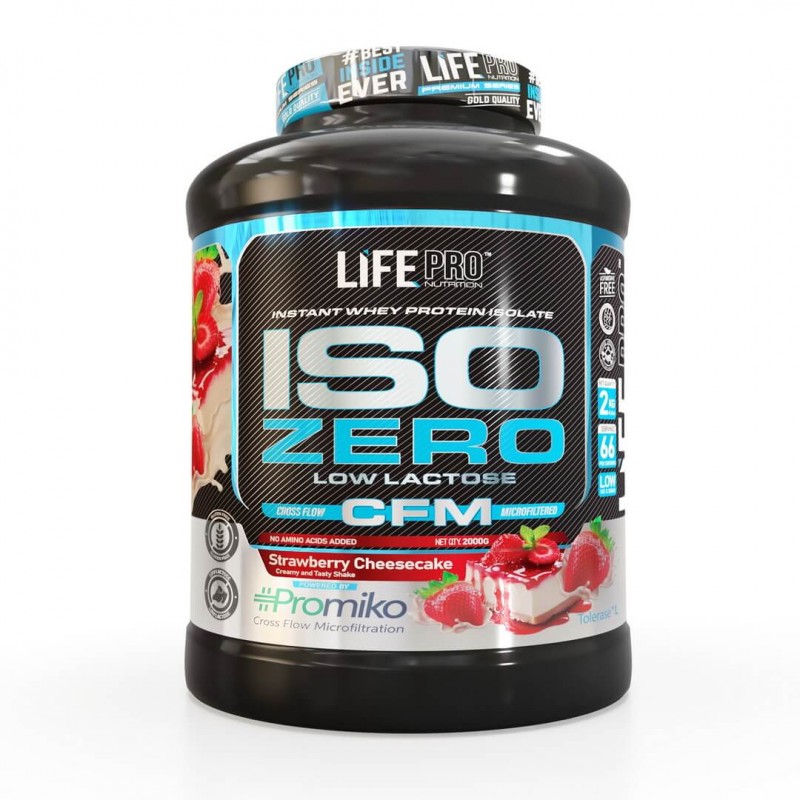 Life Pro Isolate Zero 2kg