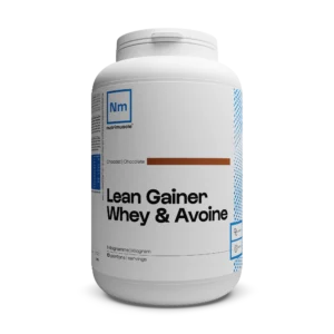 Lean Gainer Whey Avoine