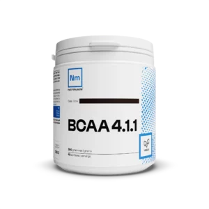 BCAA 4.1.1 Constructeurs en poudre