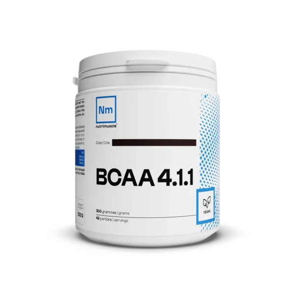 BCAA 4.1.1 Constructeurs en poudre