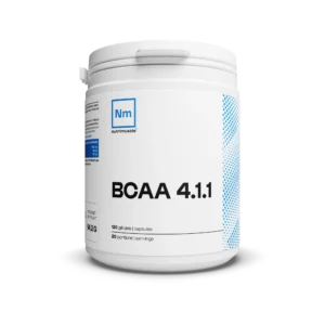 BCAA 4.1.1 Constructeurs en gélules