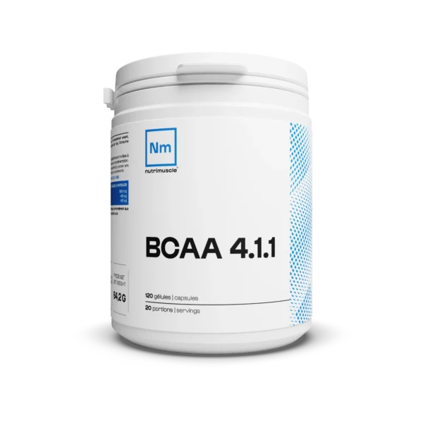 BCAA 4.1.1 Constructeurs en gélules