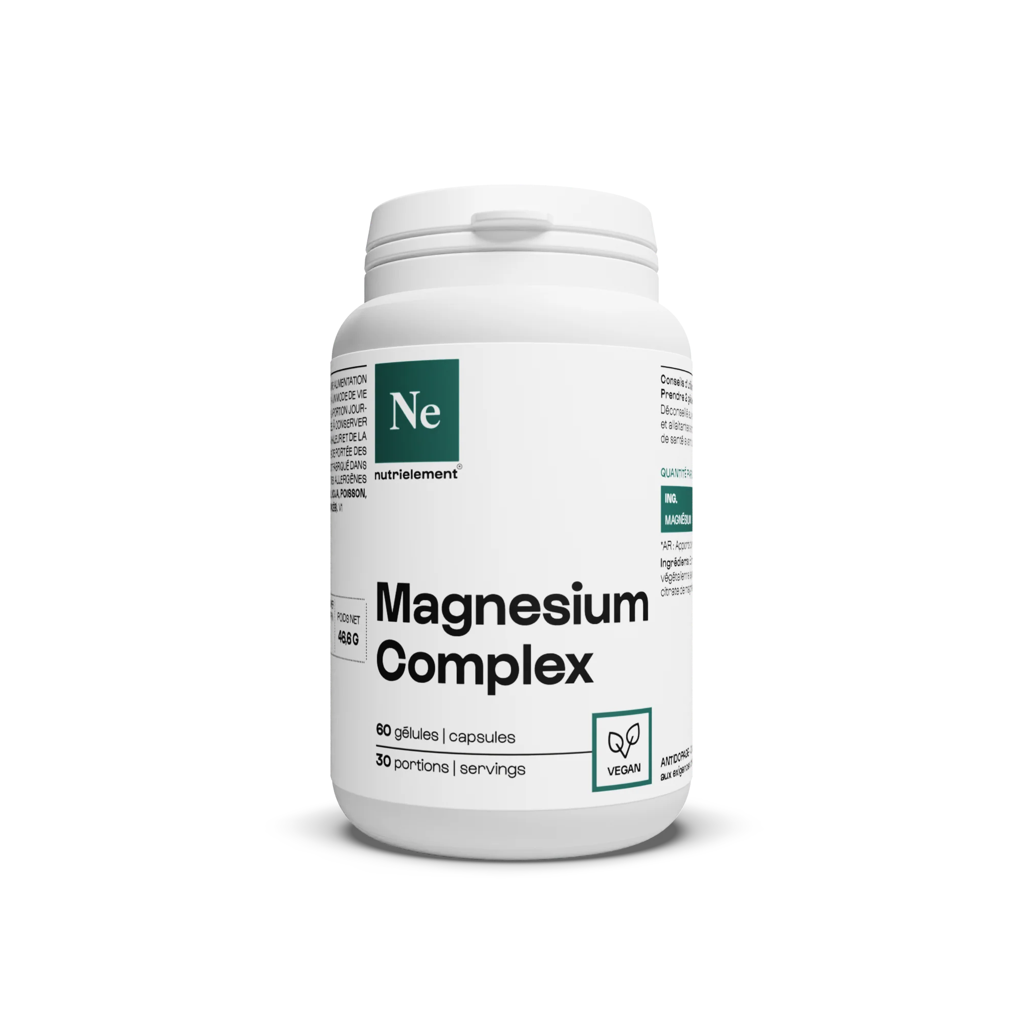 Complex Magnésium