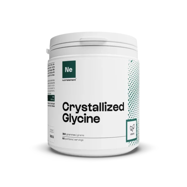 Glycine Cristallisée en poudre