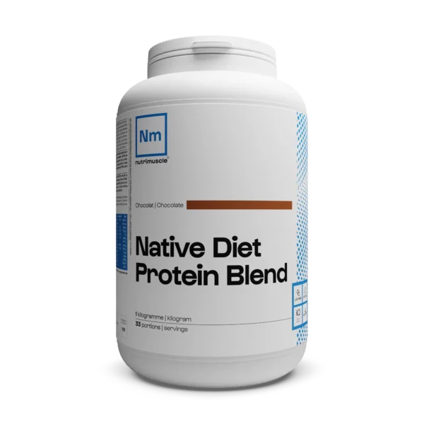 Native Diet Protein Blend 1kg