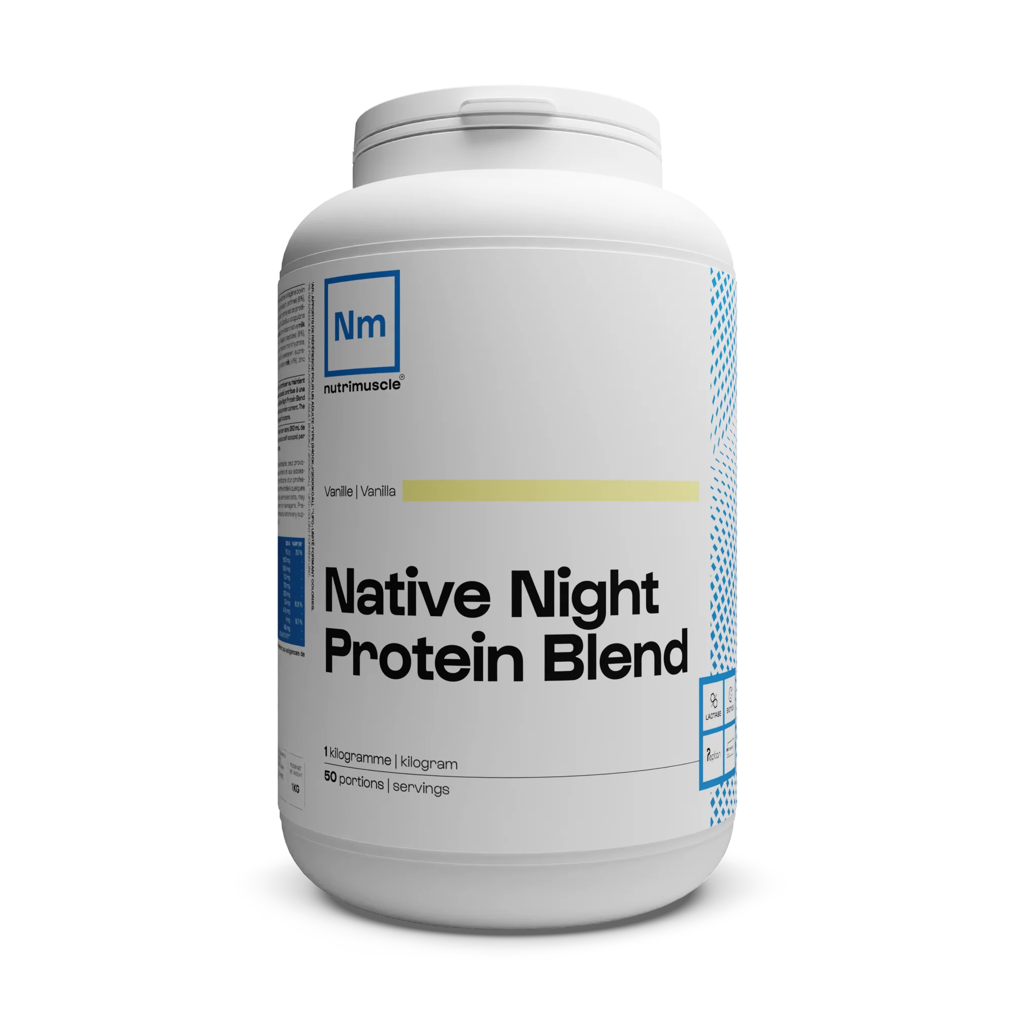 Night Recovery Protein Blend