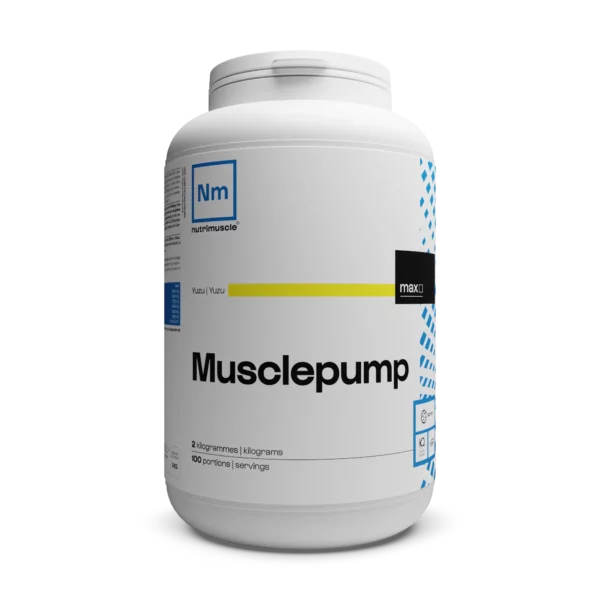 Muscle Pump 300g