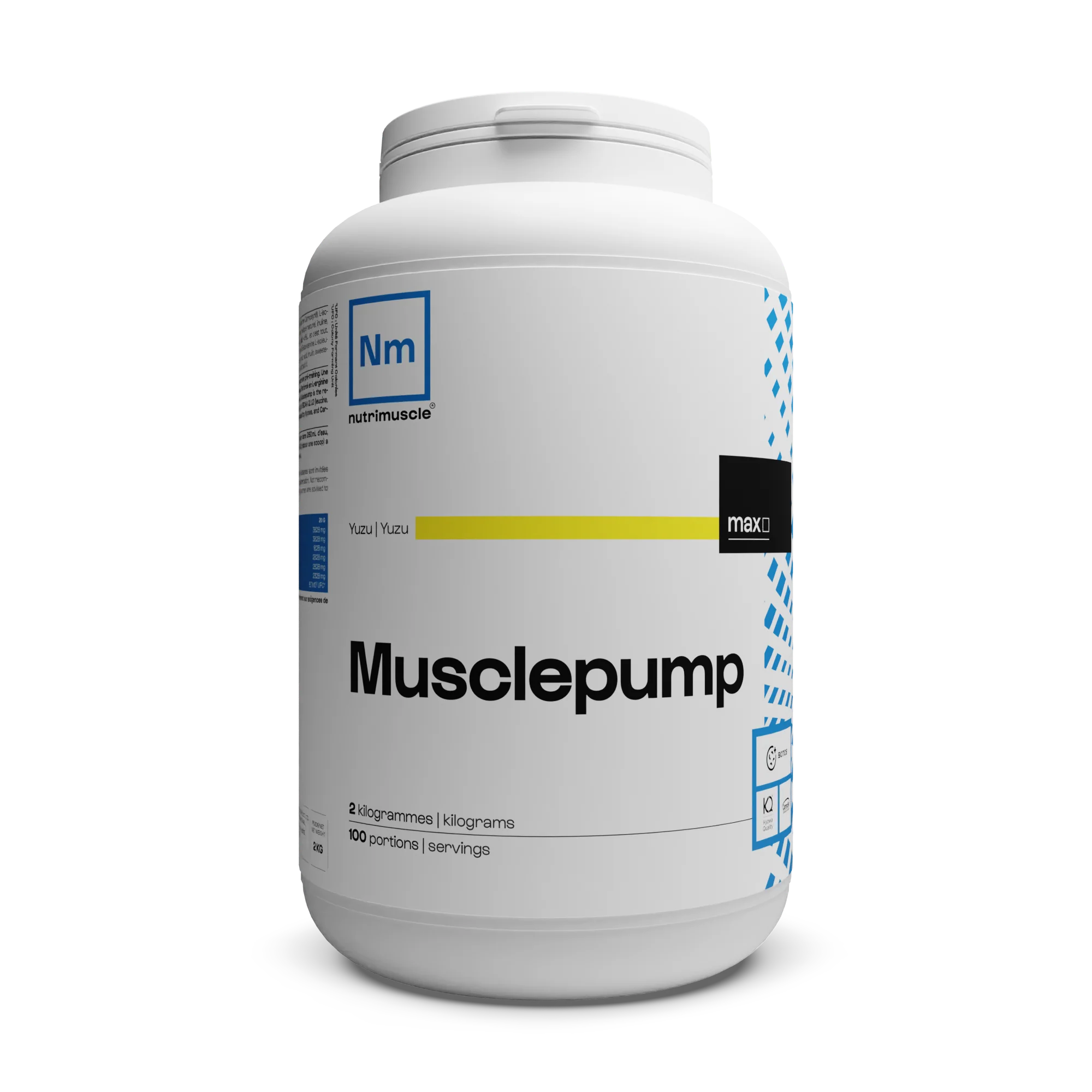 Muscle Pump 300g