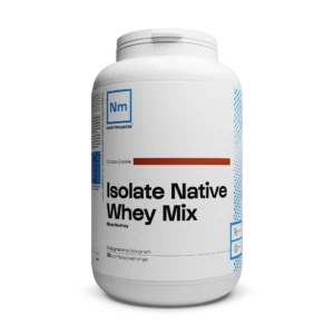 Isolate Native Whey Mix - Musclewhey 1 kg
