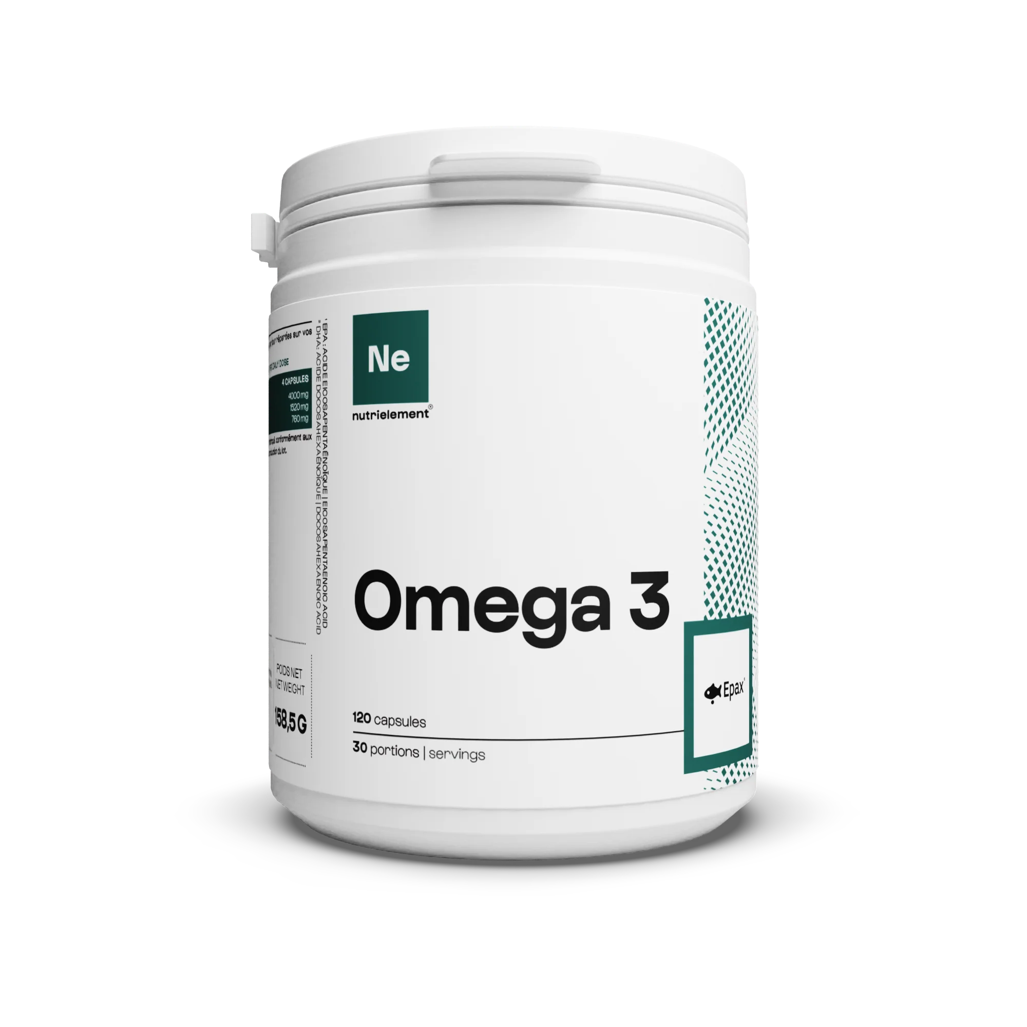 Oméga 3 Epax