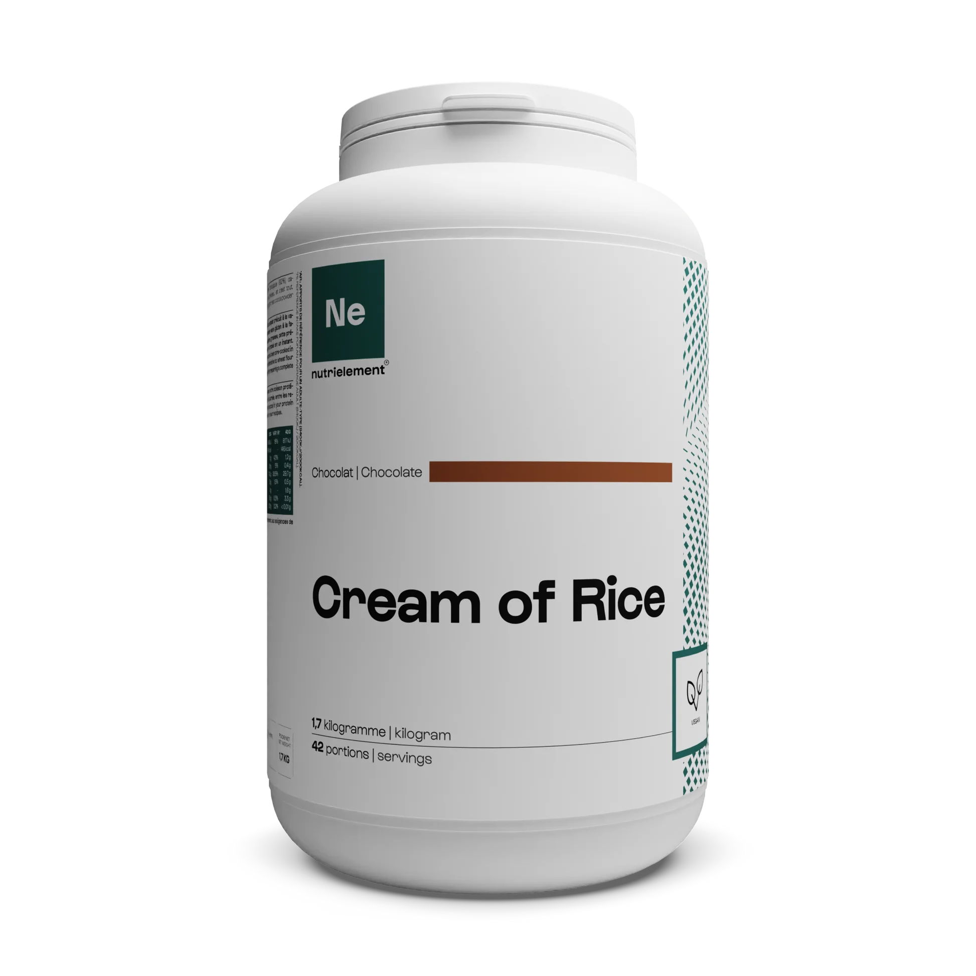Crème de riz 1,700kg